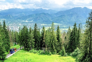 Krakow: Zakopane Tour with Optional Hot Springs