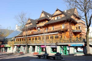 Krakow: Zakopane Tour with Optional Hot Springs