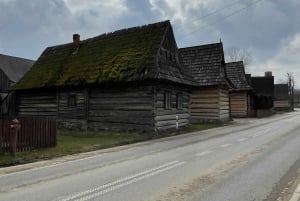 ZAKOPANE TOUR WITH CABLE CAR & THERMAL BATHS FROM KRAKOW