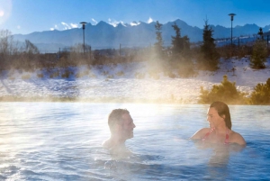 Krakow: Zakopane Tour with Hot Bath Pools and Hotel Pickup
