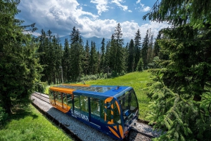 Krakow: Zakopane Tour with Hot Bath Pools and Hotel Pickup
