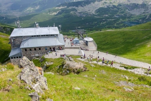 Krakow: Zakopane Tour with Hot Bath Pools and Hotel Pickup
