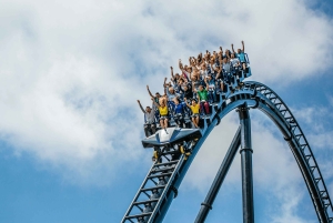 Zator: Parque Temático Energylandia y servicio de recogida opcional en Cracovia