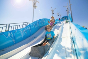 Zator: Parque Temático Energylandia y servicio de recogida opcional en Cracovia