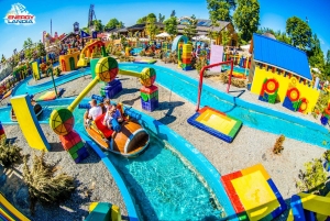 Zator: Parque Temático Energylandia y servicio de recogida opcional en Cracovia