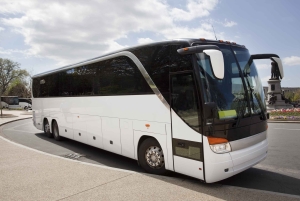 Zator: Parque Temático Energylandia y servicio de recogida opcional en Cracovia