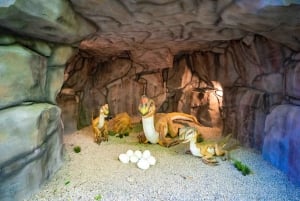 Zatorland Forlystelsespark: Entrébillet