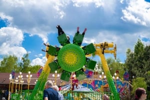 Zatorland Forlystelsespark: Entrébillet