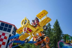 Zatorland Forlystelsespark: Entrébillet
