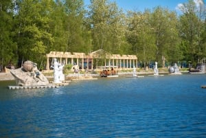 Zatorland Forlystelsespark: Entrébillet