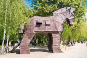 Zatorland Forlystelsespark: Entrébillet