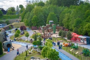Zatorland Forlystelsespark: Entrébillet