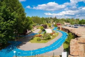 Zatorland Forlystelsespark: Entrébillet