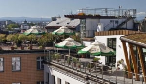 Top 5 Restaurants For a Roof Top View in Krakow