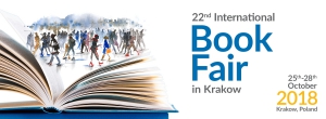 22th International Book Fair in Krakow