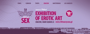 50 Faces of Sex Exhibition