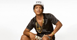 Bruno Mars Official Event 