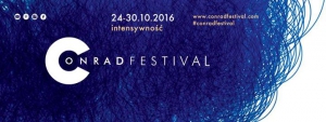 Conrad Festival 2016 | Intensywność