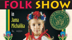 Folk Show at Jama Michalika