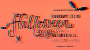 Halloween Party with DJ BRTCK S in Baccarat Club