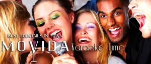 International Karaoke in Movida