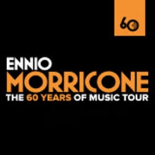 ENNIO MORRICONE - 60 YEARS OF MUSIC TOUR 2017 