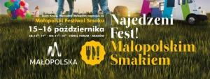 Najedzeni Fest! Małopolska Flavours culinary fair
