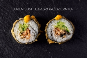 Open Sushi Bar in Musso Sushi