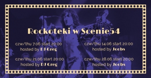 Rockoteka in Scena54 Club