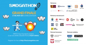 Smogathon Bootcamp Grand Finale