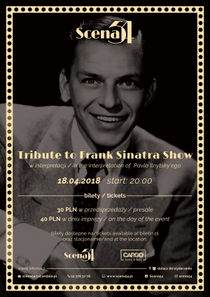 Tribute to Frank Sinatra Show