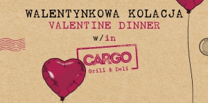 Valentine's in Cargo!