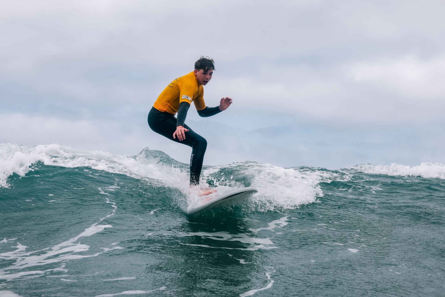 2 timer privat surfetime - Lanzarotes første surfeskole