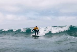 2 timer privat surfetime - Lanzarotes første surfeskole