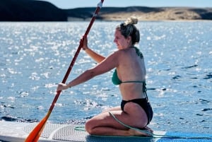 4 hour Shared sailing to Papagayo Beaches (12people max)