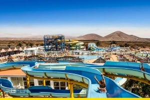 Aquapark Costa Teguise: Entrance Ticket
