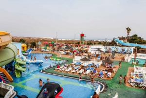 Aquapark Costa Teguise: Entrance Ticket