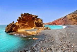 Arrecife/Playa Blanca: Timanfaya National Park Area Day Tour