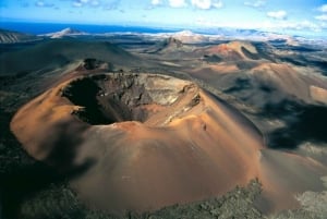 Arrecife/Playa Blanca: Timanfaya National Park Area Day Tour