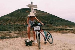 Bike Rental La Graciosa