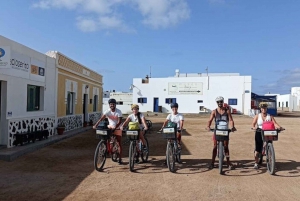 Bike Rental La Graciosa