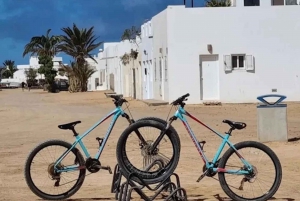 Bike Rental La Graciosa