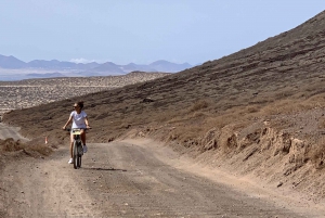 Bike Rental La Graciosa