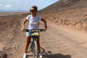 Bike Rental La Graciosa