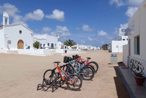 Bike Rental La Graciosa