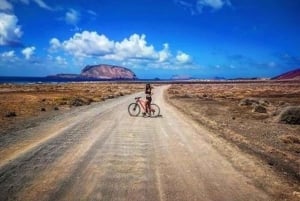 Bike Rental La Graciosa