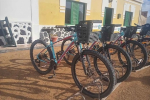 Bike Rental La Graciosa