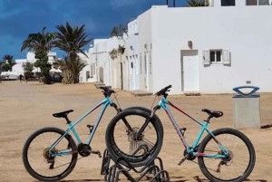 Pyörävuokraus La Graciosa
