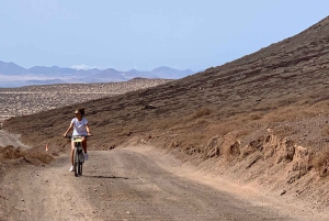 Pyörävuokraus La Graciosa