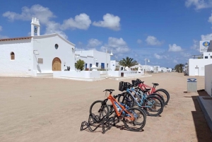 Pyörävuokraus La Graciosa